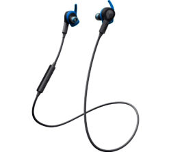 JABRA  Sport Coach Wireless Bluetooth Headphones - Blue